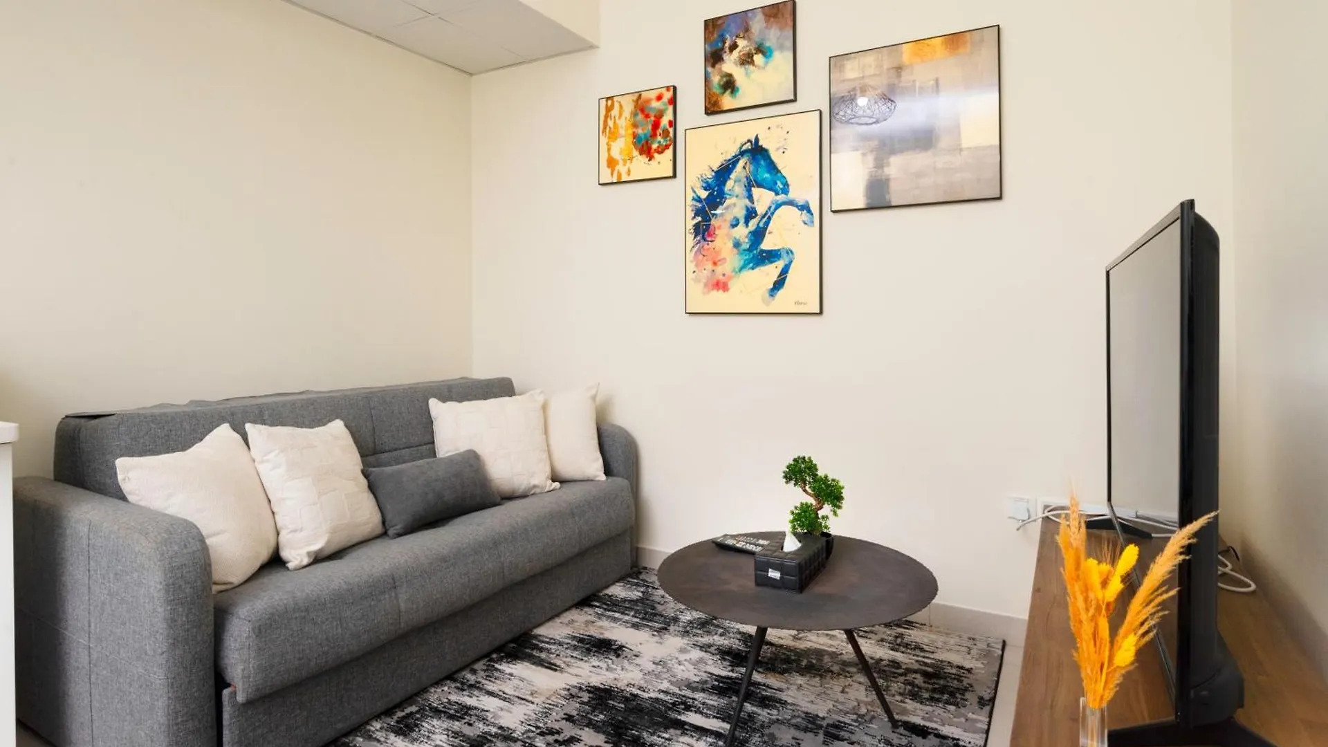 Apartment World Wide Homes - Cozy 1 Bedroom Close To Jbr Beach - Dubai Marina United Arab Emirates