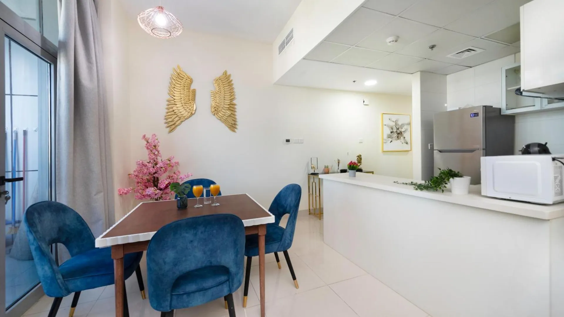 World Wide Homes - Cozy 1 Bedroom Close To Jbr Beach - Dubai Marina United Arab Emirates
