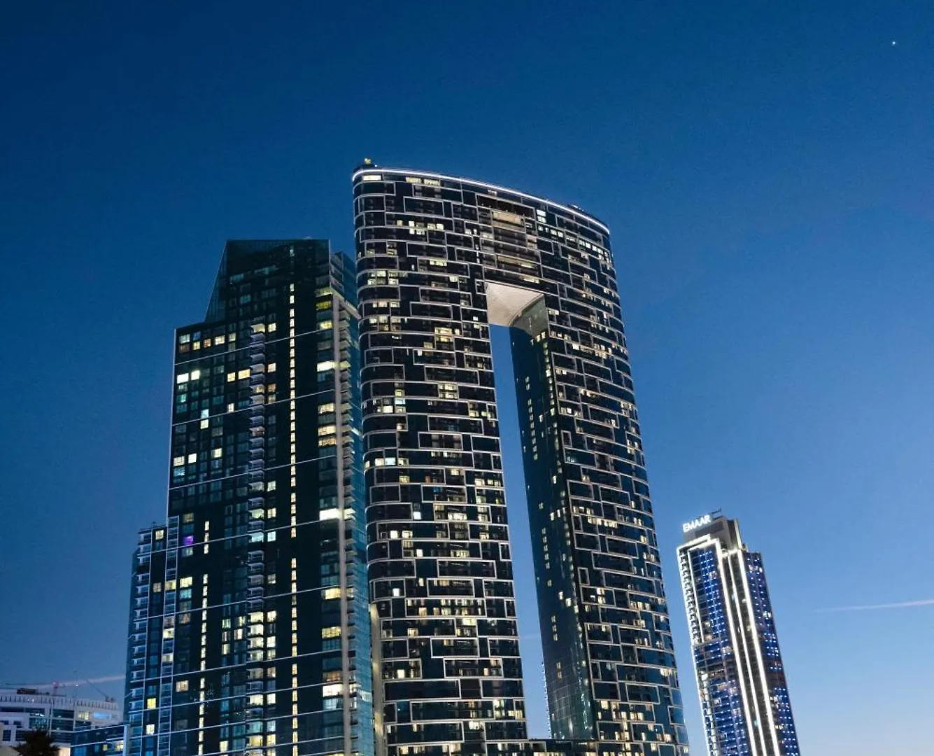 Apartment World Wide Homes - Cozy 1 Bedroom Close To Jbr Beach - Dubai Marina