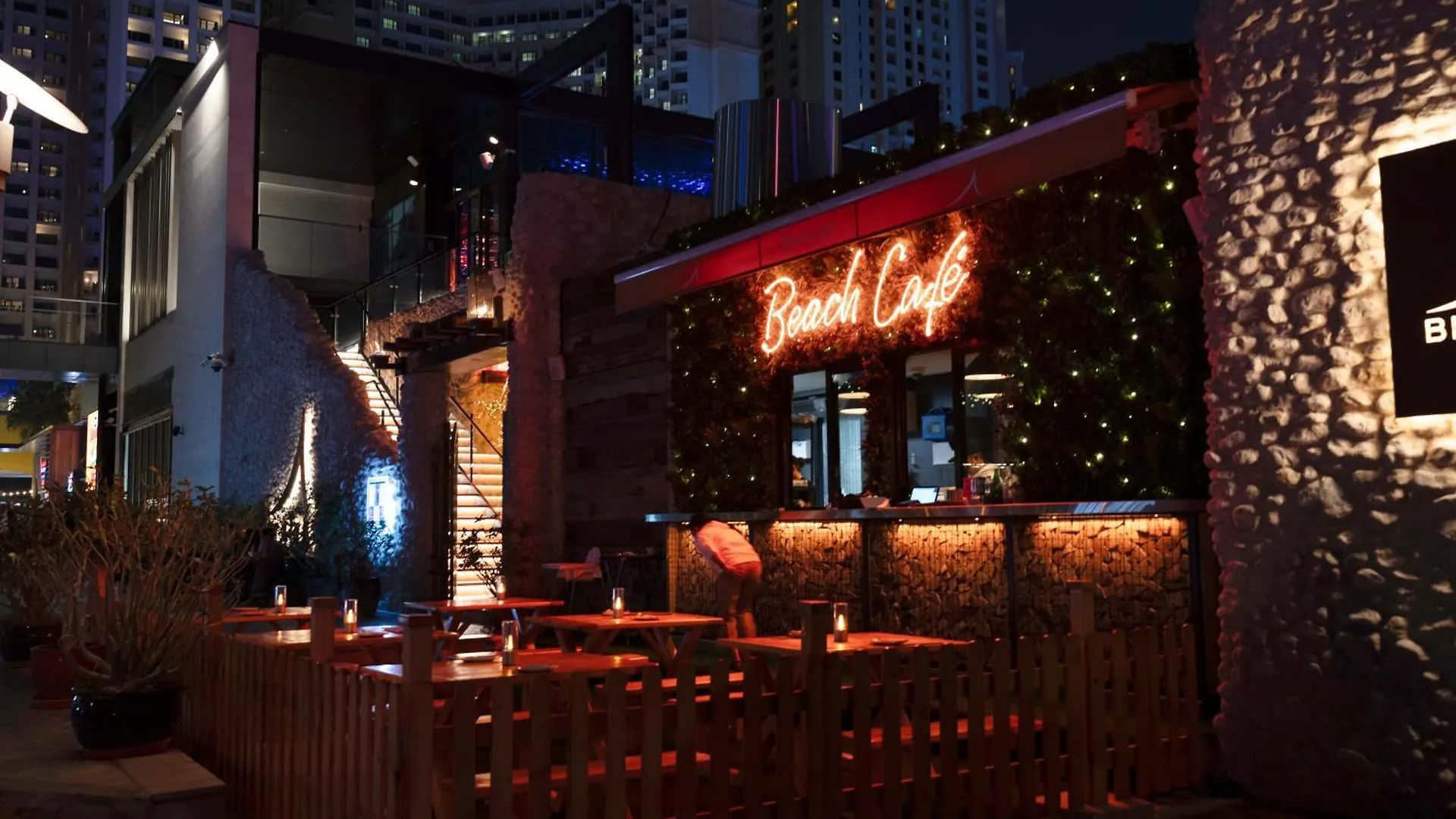 World Wide Homes - Cozy 1 Bedroom Close To Jbr Beach - Dubai Marina 0*,