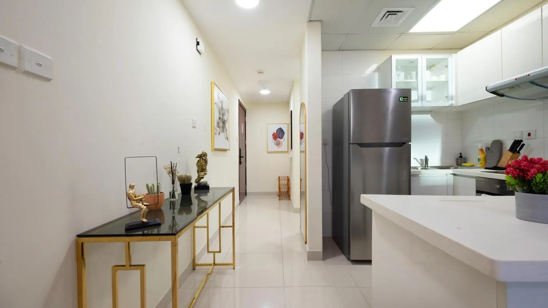 World Wide Homes - Cozy 1 Bedroom Close To Jbr Beach - Dubai Marina