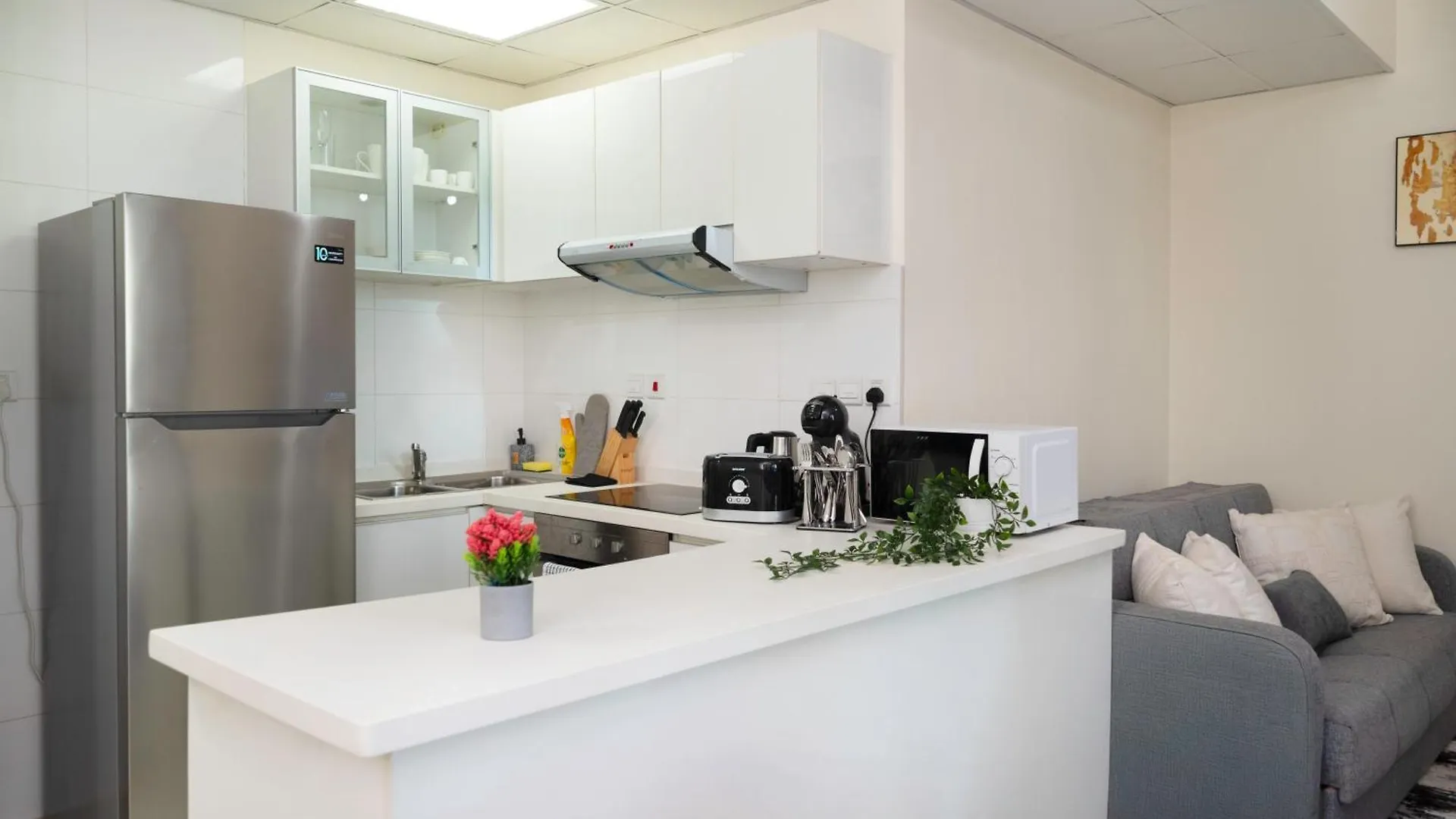 Apartment World Wide Homes - Cozy 1 Bedroom Close To Jbr Beach - Dubai Marina United Arab Emirates