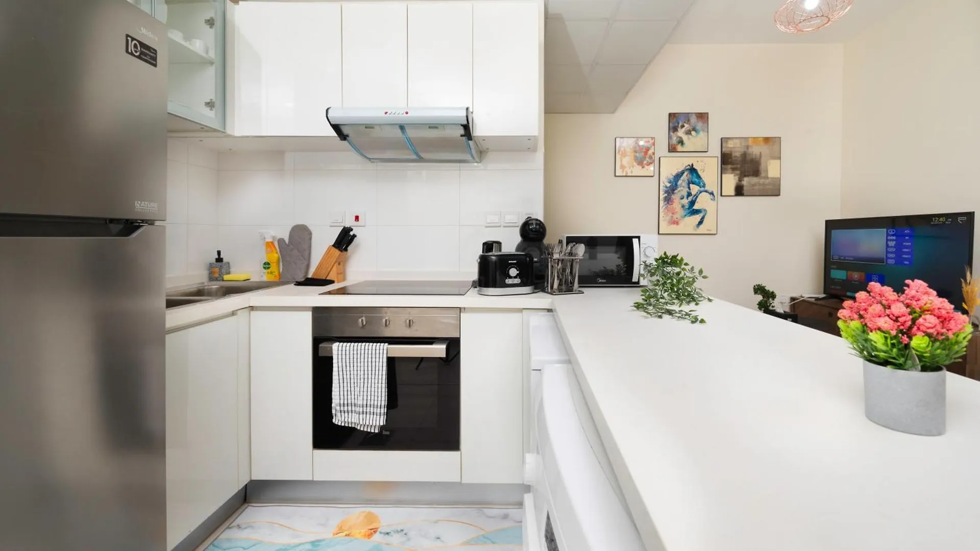 Apartment World Wide Homes - Cozy 1 Bedroom Close To Jbr Beach - Dubai Marina United Arab Emirates