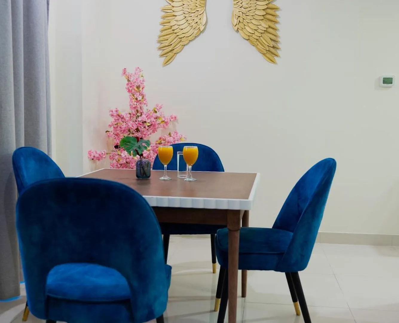 World Wide Homes - Cozy 1 Bedroom Close To Jbr Beach - Dubai Marina