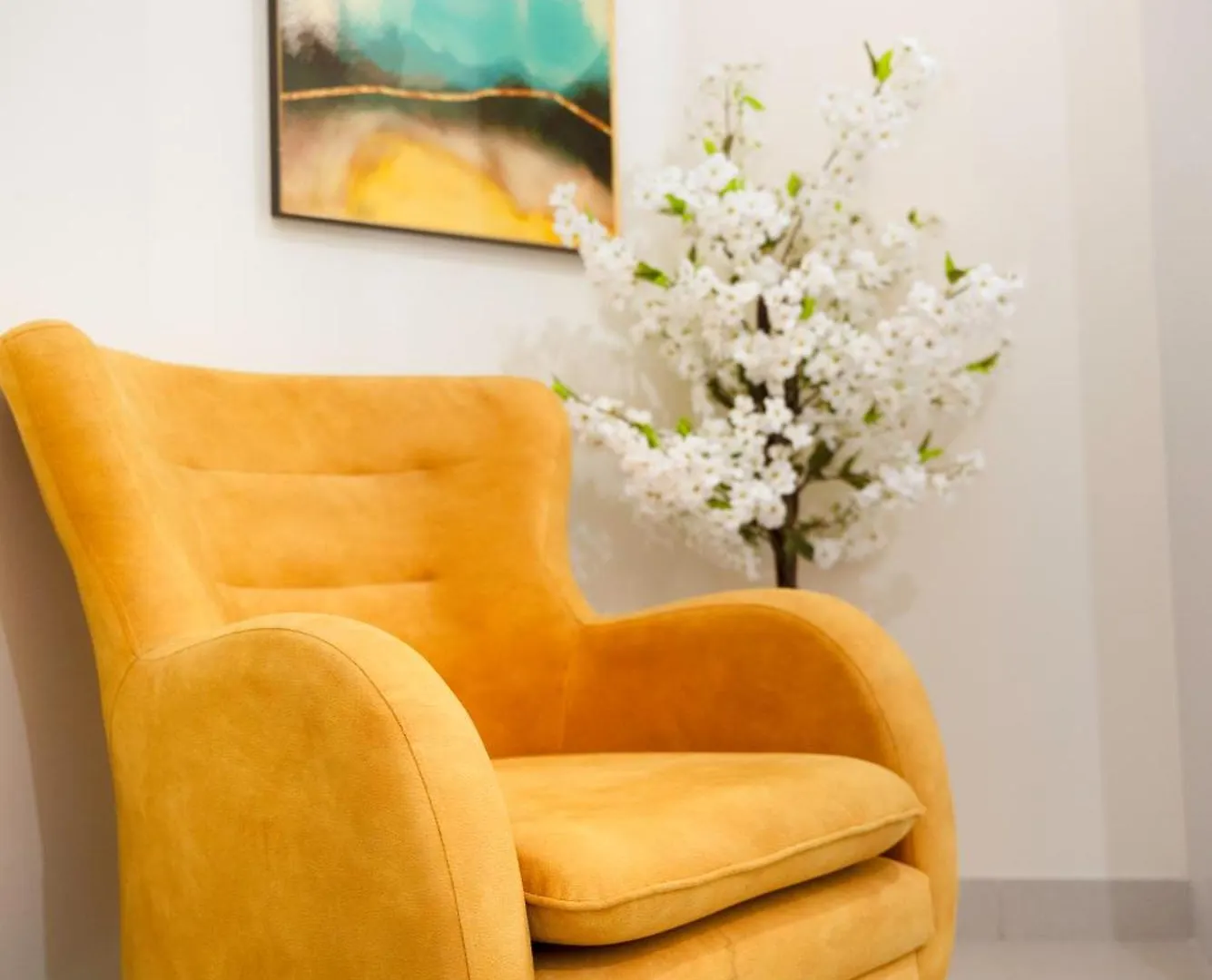 World Wide Homes - Cozy 1 Bedroom Close To Jbr Beach - Dubai Marina Apartment