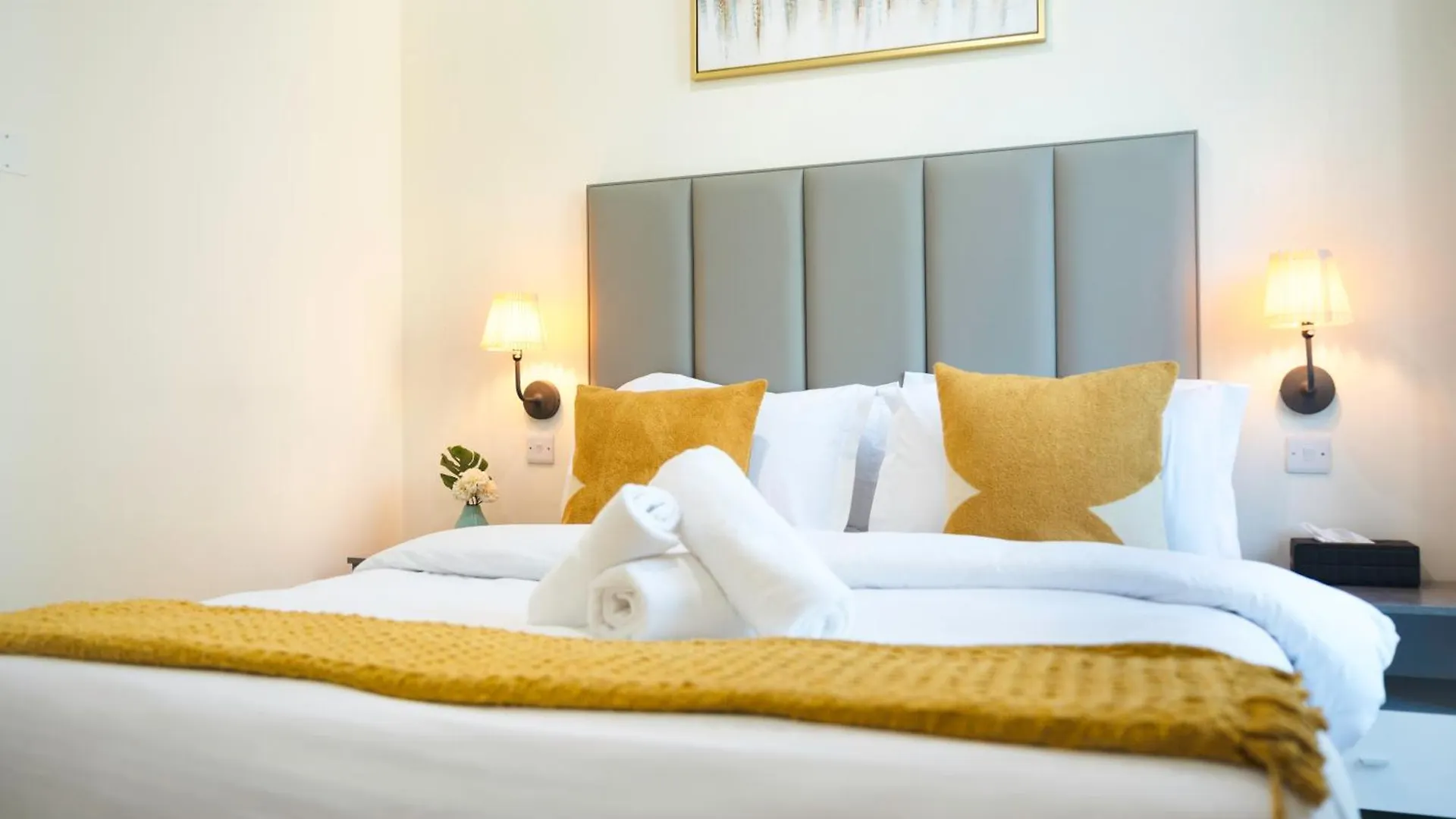 Apartment World Wide Homes - Cozy 1 Bedroom Close To Jbr Beach - Dubai Marina