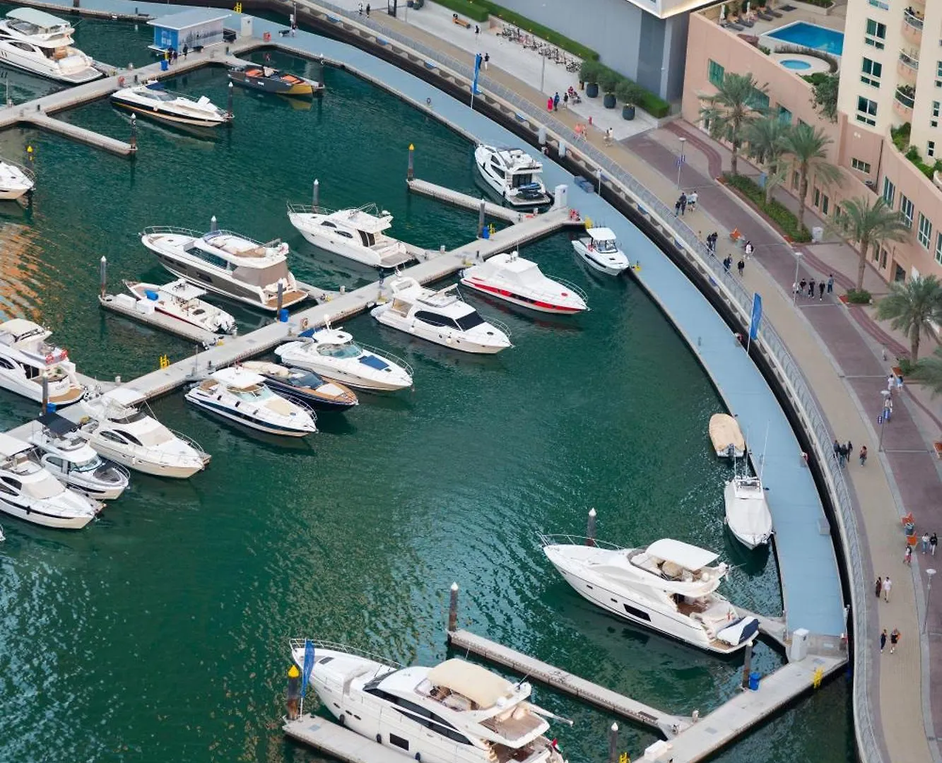 World Wide Homes - Cozy 1 Bedroom Close To Jbr Beach - Dubai Marina 0*,  United Arab Emirates