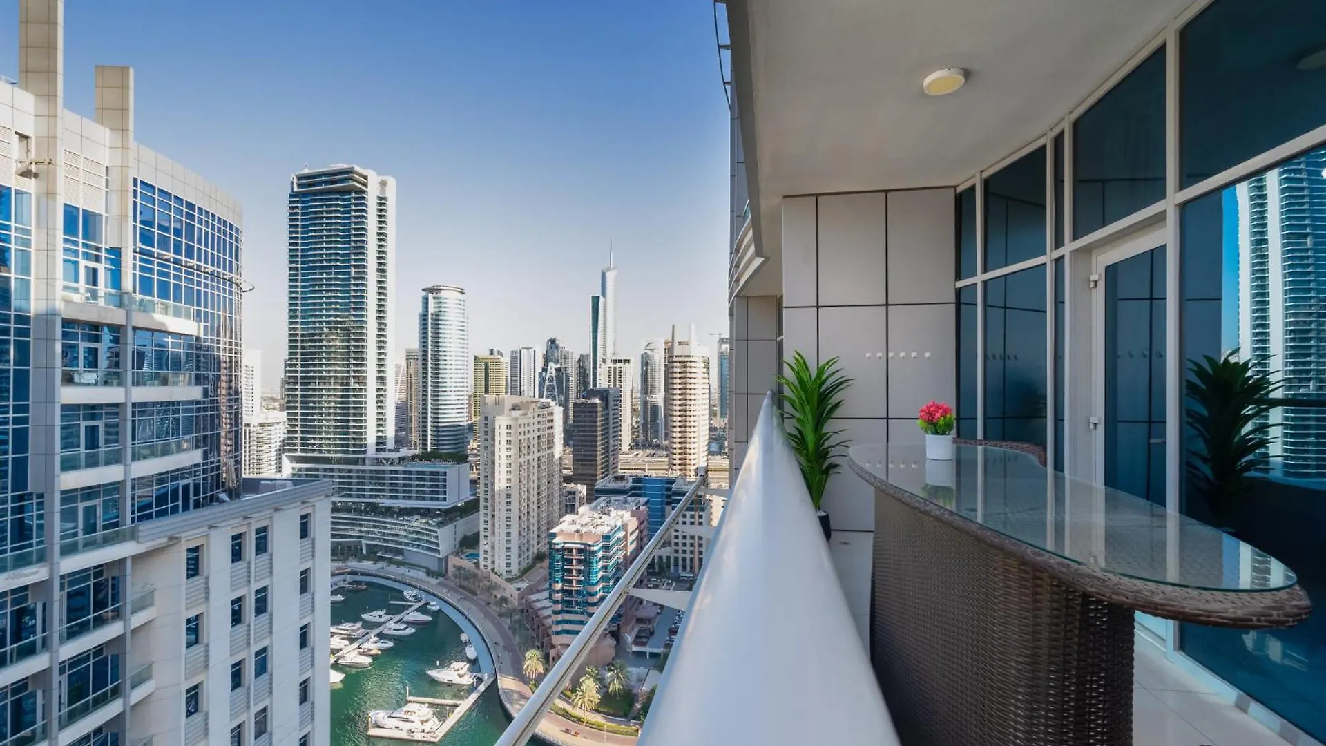 World Wide Homes - Cozy 1 Bedroom Close To Jbr Beach - Dubai Marina 0*,