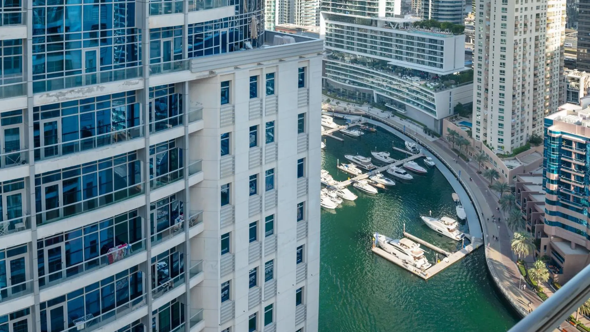 World Wide Homes - Cozy 1 Bedroom Close To Jbr Beach - Dubai Marina